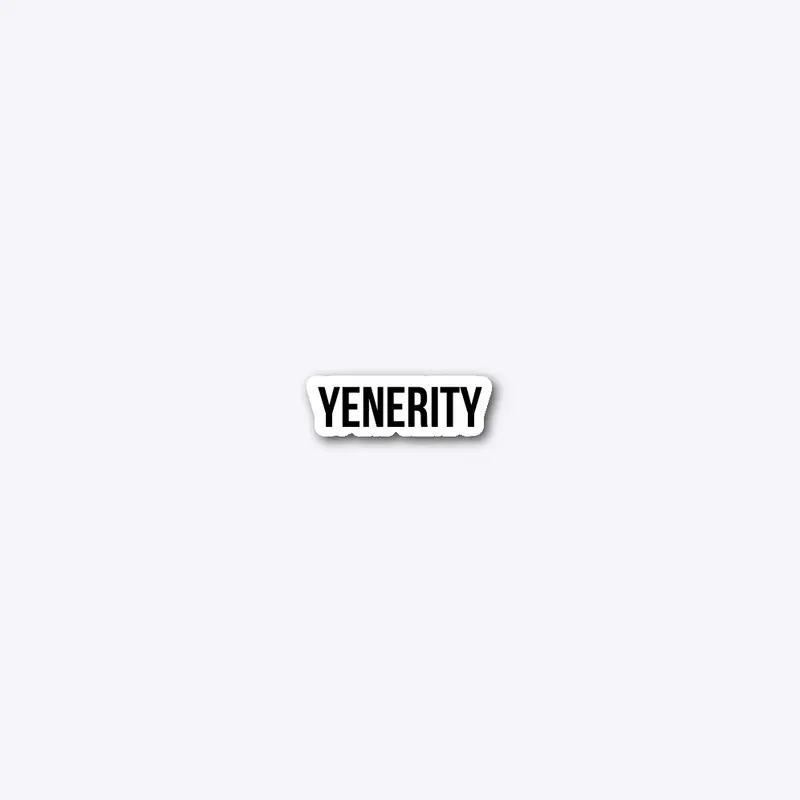 Yenerity